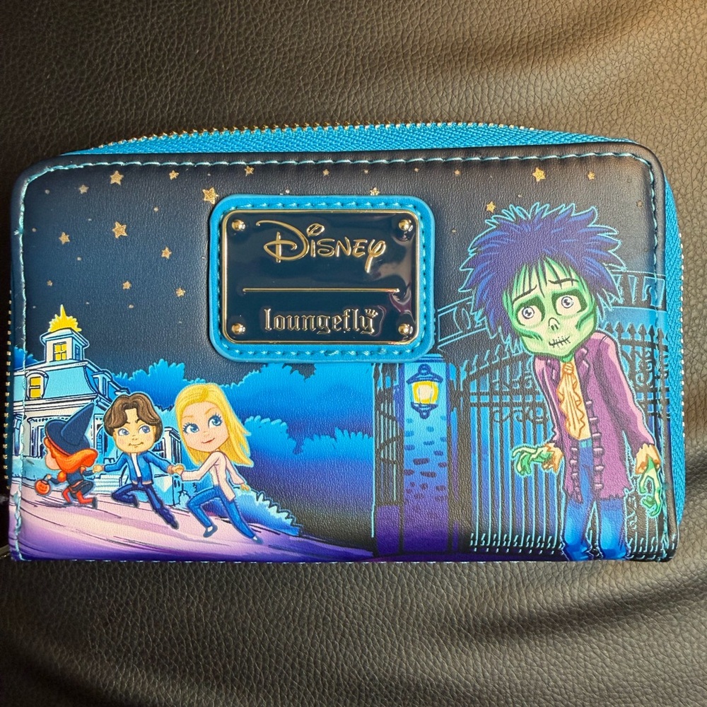 Loungefly Hocus Pocus Wallet FINAL PRICE - Picture 2 of 3